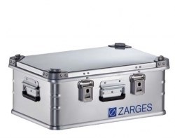 Алюминиевый ящик Zarges К 450 42 л 40721 - фото 104009