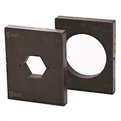 Круглая матрица для опрессовки КВТ А-19,0/ПРГ-14 - фото 129460