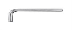 Шестигранный угловой ключ Witte Hex 2,0х52х18 мм 43002 - фото 12971