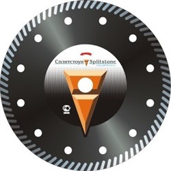 407 Отрезной алмазный круг  (Turbo 125x2,2x10x22,2    железобетон 8)  сухая  Super - фото 134903