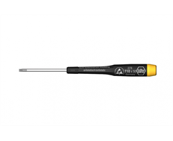 Отвертка для точных работ Wiha Precision изолированная T9 x 50 27750 - фото 143550