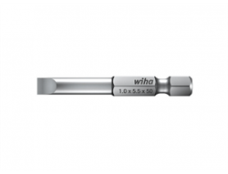 Шлицевая бита wihProfessional 7040 Z SL4,5x0,6x50 01793 - фото 145182