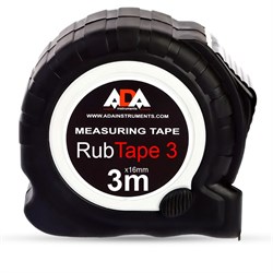 Рулетка ADA RubTape 3 ADA  А00155 - фото 15765