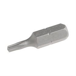 Бита-звездочка Torx Т10Hх25мм 1/4" S2 JTC-1142510 - фото 166518