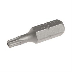 Бита-звездочка Torx Т15Hх25мм 1/4" S2 JTC-1142515 - фото 166522