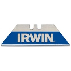 Биметаллические трапециевидные лезвия Irwin Bi-Metal Blue 100 шт в пенале 10504243 - фото 172167