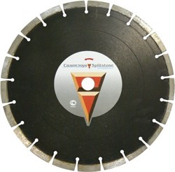 Сегментный алмазный диск Сплитстоун Professional 1A1RSS 350x40x2,8x10x20x24 - фото 261090