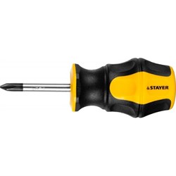 Отвертка PH Stayer Hercules PH 1 x 38 мм 25052-38-1_z02 - фото 274095