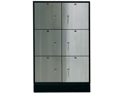 Блок депозитных ячеек VALBERG DB-6 S18199010410 - фото 283270