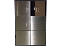 Блок депозитных ячеек VALBERG DB-6S S18199110459 - фото 283271
