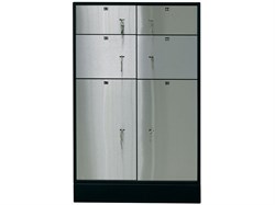 Блок депозитных ячеек VALBERG DB-6/3S S18199110759 - фото 283275