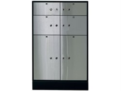 Блок депозитных ячеек VALBERG DB-6/3.DGL S18199310710 - фото 283276