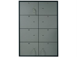 Блок депозитных ячеек VALBERG DB-8 S18199010310 - фото 283278