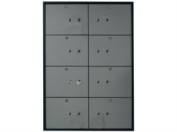 Блок депозитных ячеек VALBERG DB-8.DGL S18199310310 - фото 283280