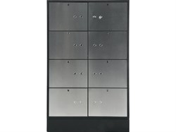 Блок депозитных ячеек VALBERG DB-8S.DGL S18199320310 - фото 283281