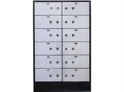Блок депозитных ячеек VALBERG DB-12S.DGL S18199320210 - фото 283285