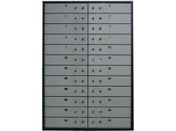 Блок депозитных ячеек VALBERG DB-24.DGL S18199310110 - фото 283288