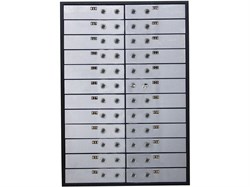 Блок депозитных ячеек VALBERG DB-24S.DGL S18199320110 - фото 283289