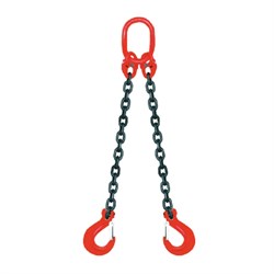 Двухветвевый цепной строп GEARSEN (2СЦ) SC2 45-55 - фото 293664