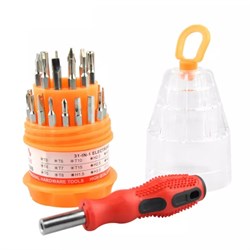 Набор прецизионных инструментов Zitrek SPB31 065-0004 - фото 300151