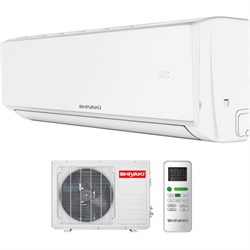 Сплит-система Shivaki Prestige SSH-P309BE/SRH-P309BE - фото 322981