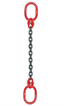 Строп цепной TOR ВЦ г/п 3,15 т 18,0 м, шт - фото 356522