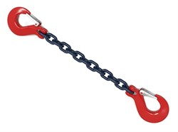 Цепь крепежная TOR г/п 16,0 т 2,0 м, шт - фото 359211