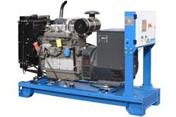 Дизельный генератор ТСС Standart АД-40С-Т400-1РМ16 028436 - фото 389601