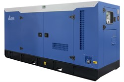 Дизельный генератор ТСС Standart АД-150С-Т400-1РКМ11 в шумозащитном кожухе 040102 - фото 389738