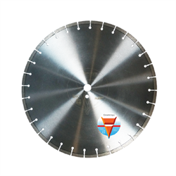 Отрезной алмазный диск по железобетону Сплитстоун Standard 1A1RSS 450x40x3,6x9,5+0,5x25,4x32 ресурс 35 - фото 394527