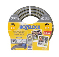 Шланг HoZelock 116241 Tricoflex Ultraмax 12,5 мм 25 м Б0046566 - фото 403944