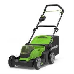 Аккумуляторная газонокосилка GreenWorks G24X2LM41 2512607 - фото 405979