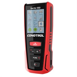 Лазерный дальномер CONDTROL Vector 100 Bluetooth