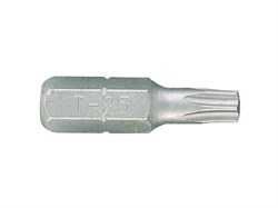 Бита-Насадка для шуруповерта TORX T15, 1/4" KING TONY 102515T 