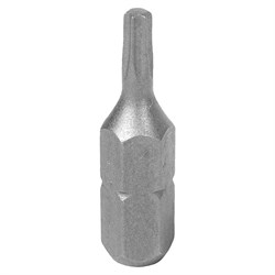 Вставка (бита) торцевая 1/4", Torx, T7, 25 мм KING TONY 102507T Tony - фото 676100
