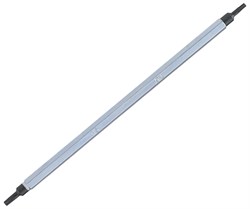 Вставка (бита) прецизионная для отвертки 91230, Torx T6 / Torx T10 KING TONY 24330610 TONY - фото 678358