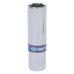 Головка торцевая глубокая шестигранная 3/8", 13 мм KING TONY 323513M TONY - фото 678620
