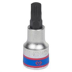 Насадка (бита) торцевая 1/2", Spline, M10, L = 60 мм KING TONY 402610 TONY - фото 679540