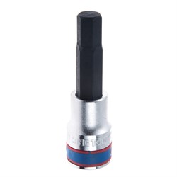Насадка (бита) торцевая 1/2", Hex, 11 мм, L = 80 мм KING TONY 403511 Tony - фото 679587