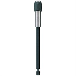 Держатель вставок (бит) 1/4", 150 мм, с фиксатором, для шуруповерта KING TONY 752-150 TONY - фото 681255
