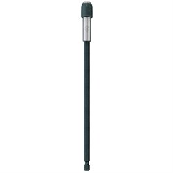 Держатель вставок (бит) 1/4", 300 мм, с фиксатором, для шуруповерта KING TONY 752-300 TONY - фото 681256