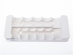 Ложемент для набора ударных торцевых головок 4412MP, PVC KING TONY 84441215H Tony - фото 681638