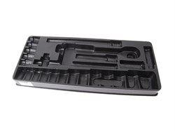 Ложемент для наборов торцевых головок 4028MR, 4028SR, 4528MR, PVC KING TONY 84452812B Tony - фото 681651