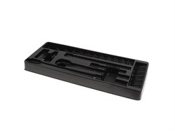 Ложемент для наборов торцевых головок 4032MR, 4032SR, 4532MR, 4532SR, PVC KING TONY 84453212B Tony - фото 681652