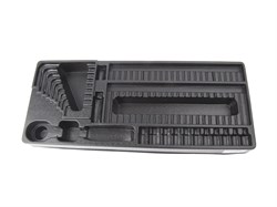 Ложемент для набора вставок (бит) 5169PR, PVC KING TONY 84516915B Tony - фото 681661