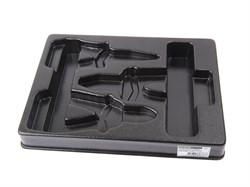 Ложемент для набора пассатижей и бокорезов 9-40103GP, PVC KING TONY 84710620B Tony - фото 681674