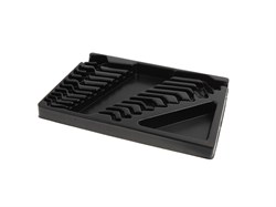 Ложемент для набора накидных ключей 9-1711MR, PVC KING TONY 84710720B Tony - фото 681675