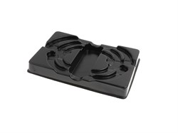 Ложемент для набора накидных стартерных ключей 9-1905MR, PVC KING TONY 84712020B Tony - фото 681685