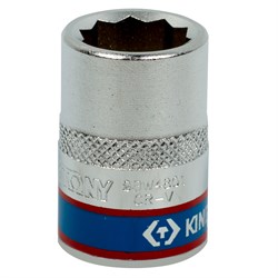Головка специальная торцевая 1/2", 20 мм, 10-лучевая, для задних рычагов Honda CR-V KING TONY 9BW4801 TONY - фото 682223