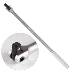 Вороток 1/2", 430 мм, с шарниром AFFIX AF01140430 AF01140430 - фото 682496
